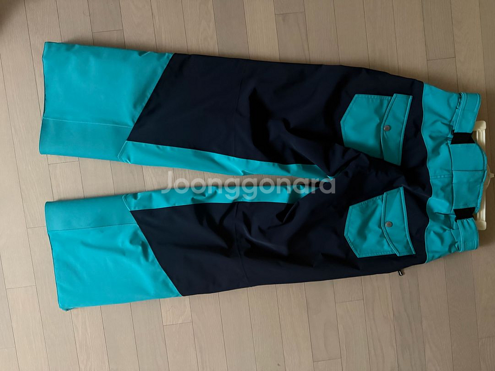 23/24 카브 스키복 상하의 라지 L--3