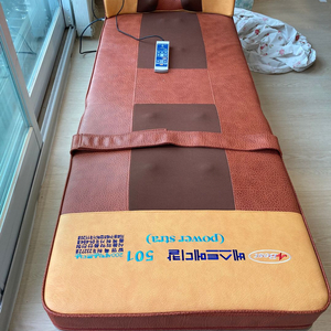 리모컨 안마기_베드형