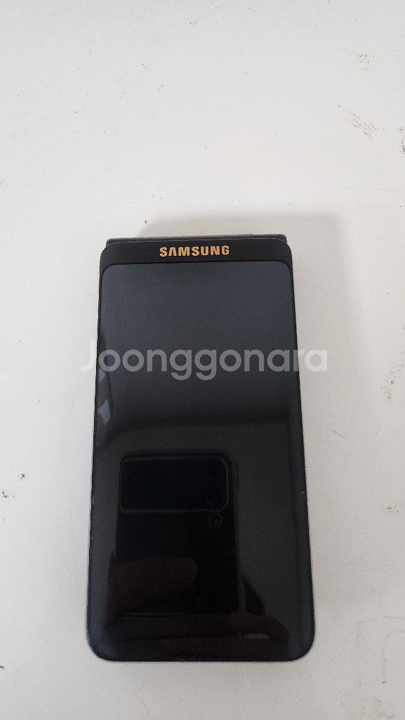 삼성 갤럭시 폴더폰 SM-G160N--0