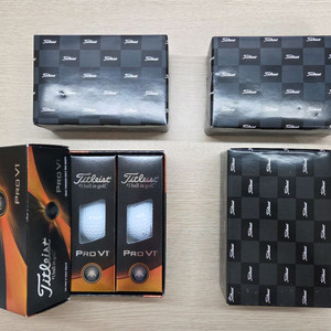 타이틀리스트 프로 V1 골프공 24구 (새상품)