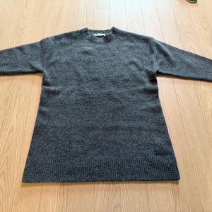 자라 니트 원피스 스몰