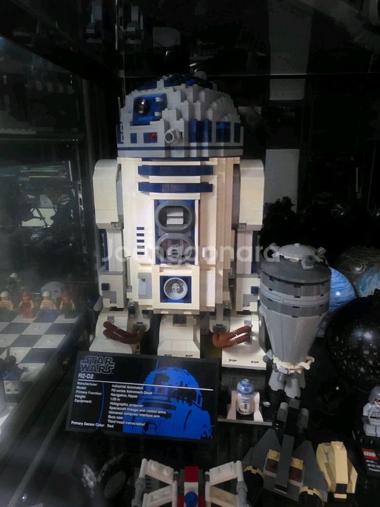 레고 스타워즈 중고품 여러개 팝니다--0