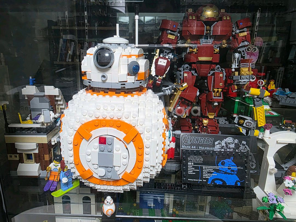 레고 스타워즈 중고품 여러개 팝니다--1