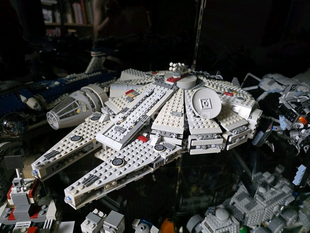 레고 스타워즈 중고품 여러개 팝니다--2