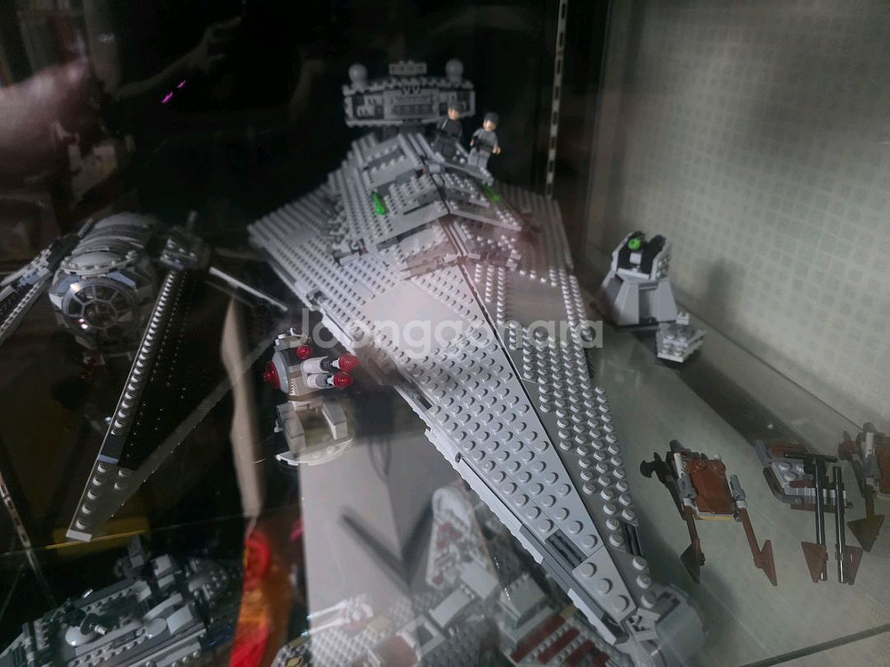 레고 스타워즈 중고품 여러개 팝니다--4