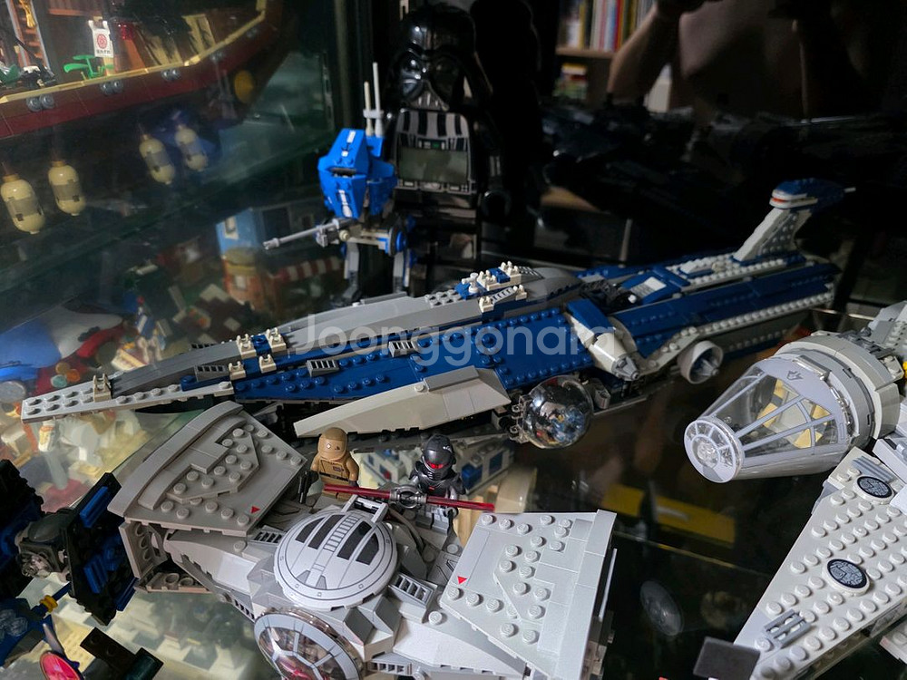 레고 스타워즈 중고품 여러개 팝니다--6