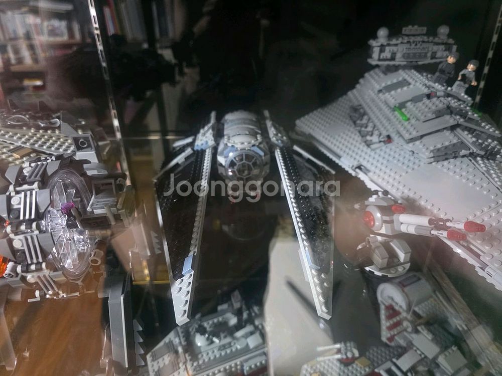 레고 스타워즈 중고품 여러개 팝니다--3