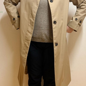 여성 트렌치코트