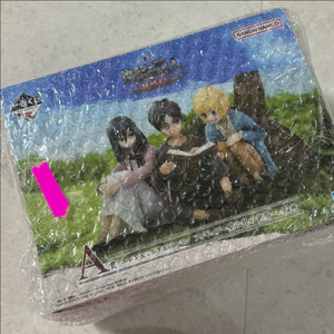 진격의거인 진격거 쿠지 제일복권 땅울림 A상 피규어