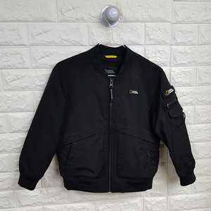 내셔널지오그래픽 항공 점퍼 키즈120