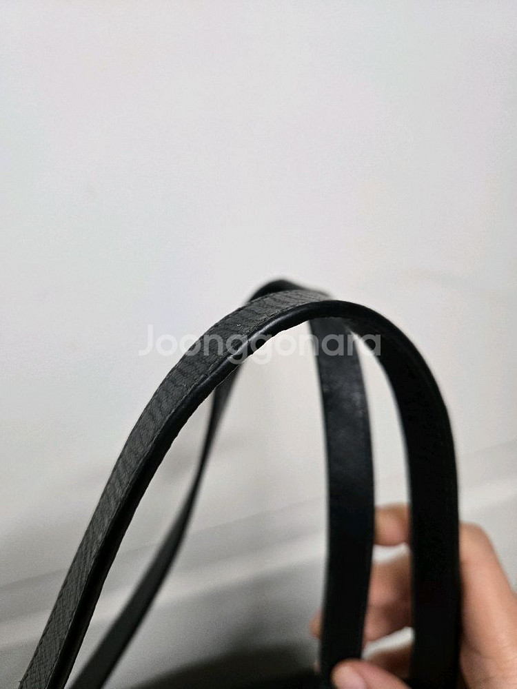 프라다 나일론 토트백 가방--2