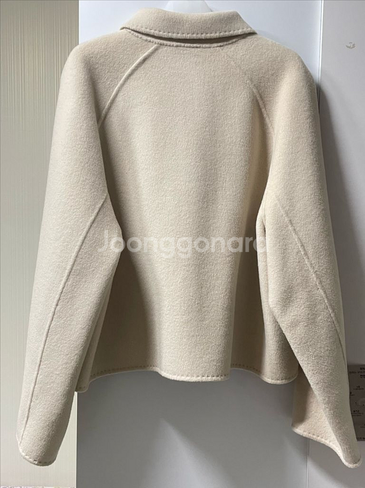 유라고 Roa handmade wool jacket 코트--2