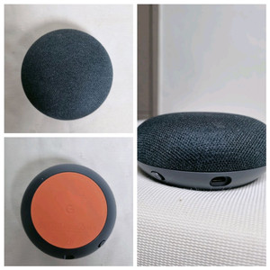 구글 네스트 미니 스피커 인공지능AI