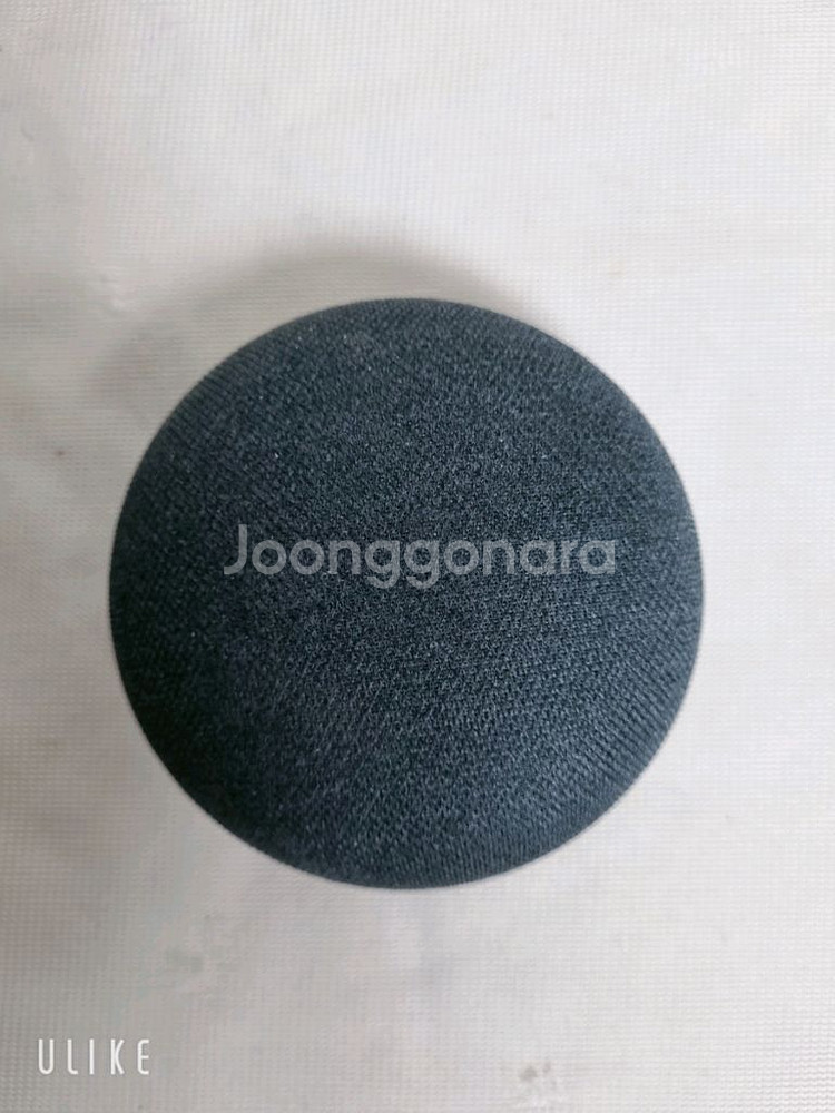 구글 네스트 미니 스피커 인공지능AI--3