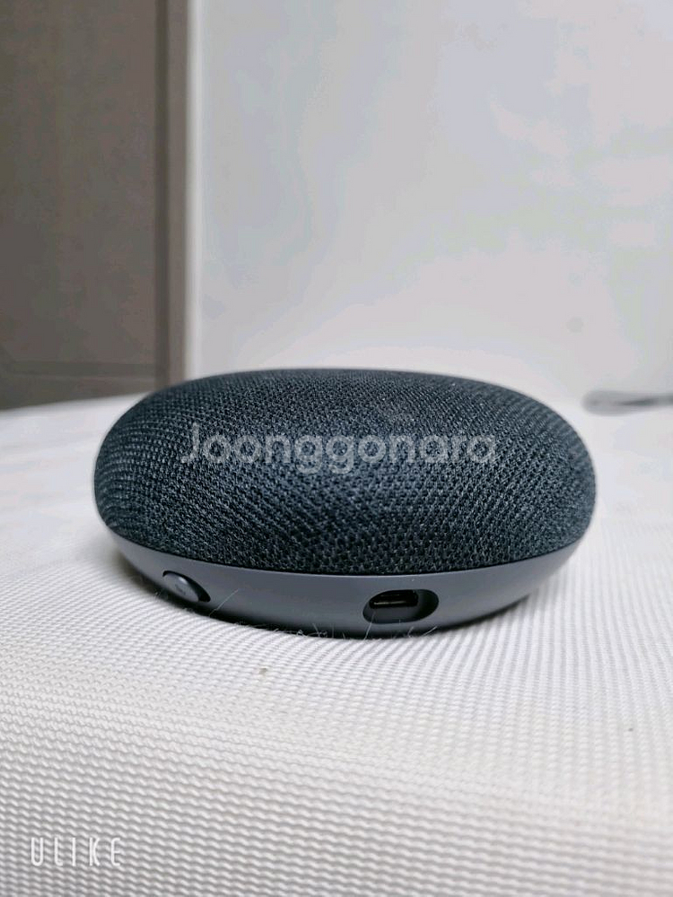 구글 네스트 미니 스피커 인공지능AI--4