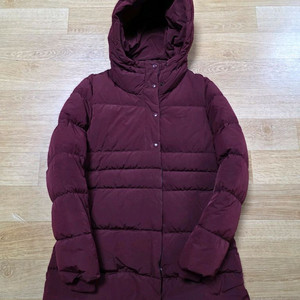 (택포)라코스테 오리패딩 여 90