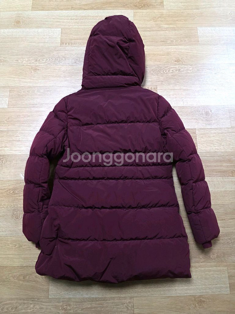 (택포)라코스테 오리패딩 여 90--1