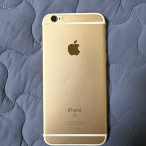 아이폰6s 골드