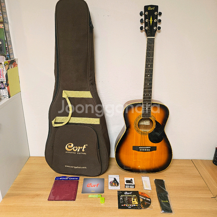 콜트 통기타, 어쿠스틱기타--0