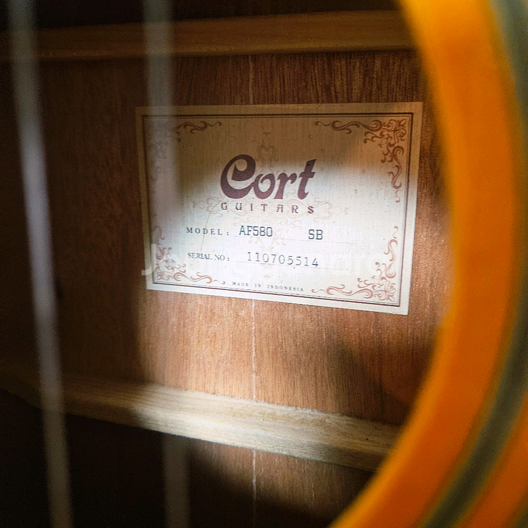 콜트 통기타, 어쿠스틱기타--2