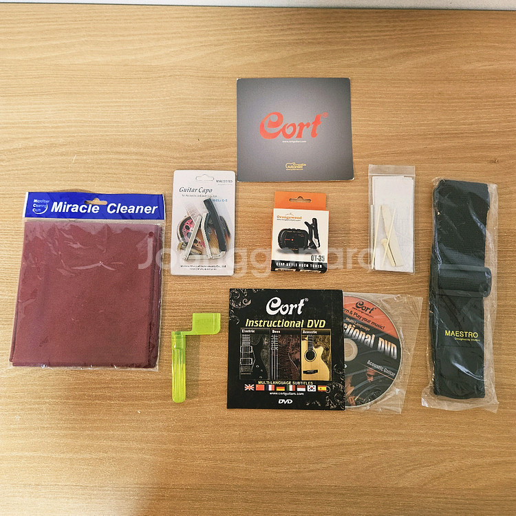 콜트 통기타, 어쿠스틱기타--9