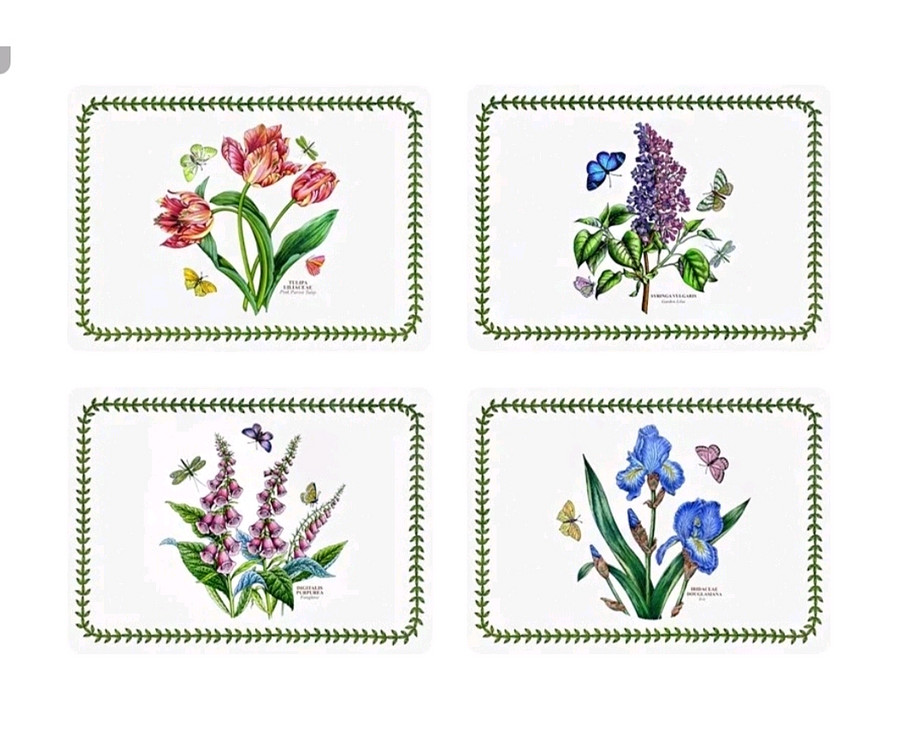 포트메리온 테이블매트 4p세트--0