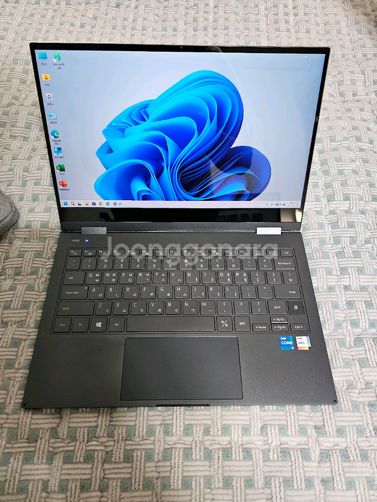 삼성 갤럭시북 플렉스2 NT930QDZ-A51AB 노트북(램 16GB)--0