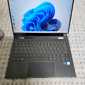 삼성 갤럭시북 플렉스2 NT930QDZ-A51AB 노트북(램 16GB)