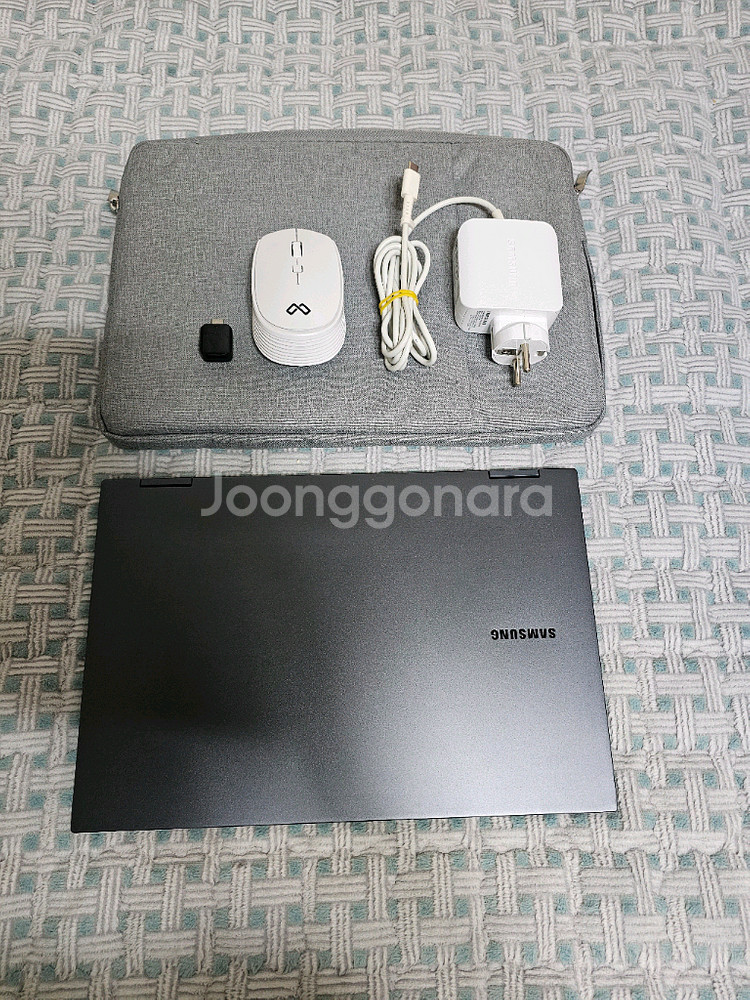 삼성 갤럭시북 플렉스2 NT930QDZ-A51AB 노트북(램 16GB)--1