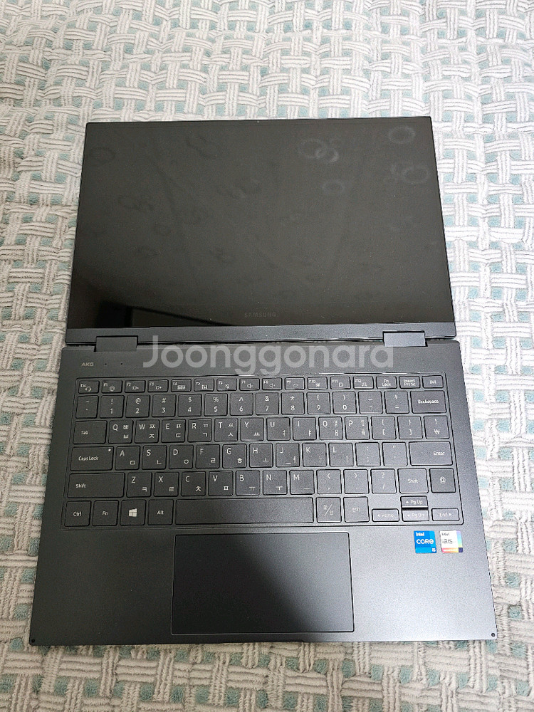 삼성 갤럭시북 플렉스2 NT930QDZ-A51AB 노트북(램 16GB)--2