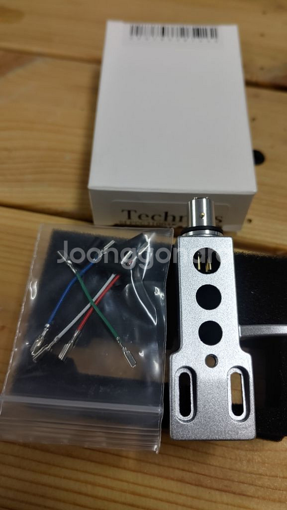 테크닉스 헤드쉘&리드선(made in Japan)--0