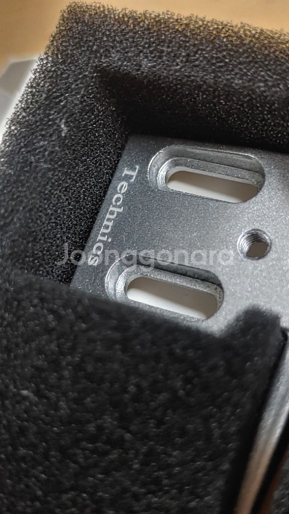 테크닉스 헤드쉘&리드선(made in Japan)--3