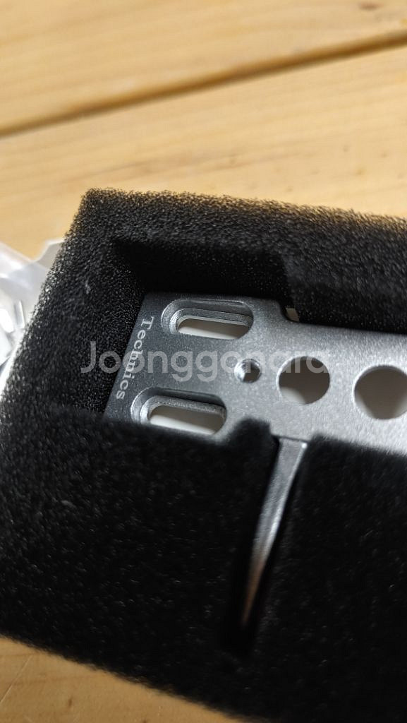 테크닉스 헤드쉘&리드선(made in Japan)--4