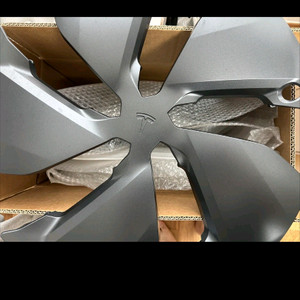 테슬라 주니퍼 순정 휠 커버 (19인치)