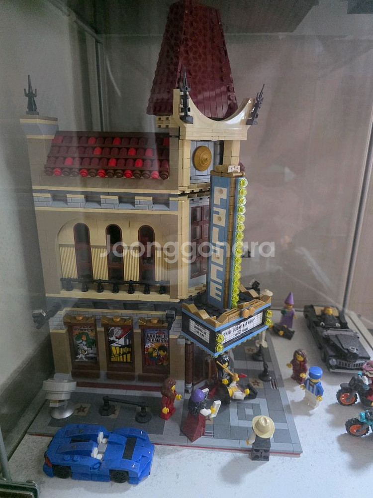 레고 중고품 여러개 팝니다--4