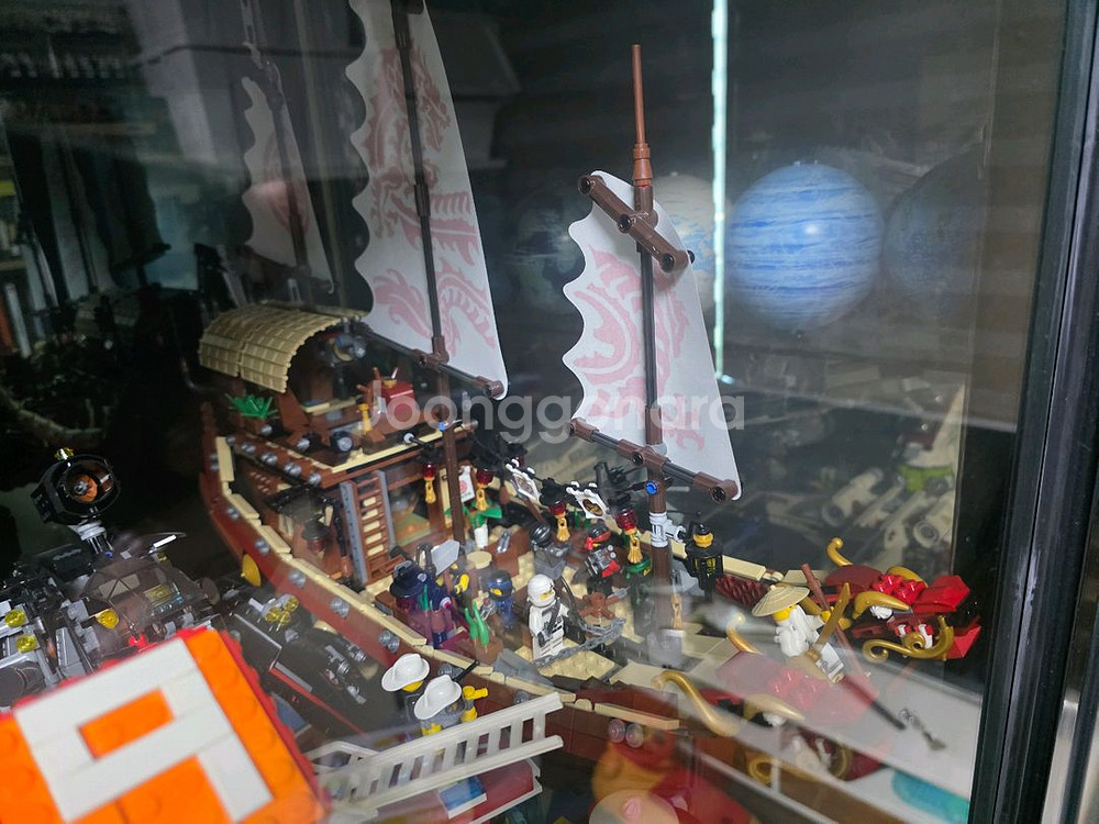 레고 중고품 여러개 팝니다--1