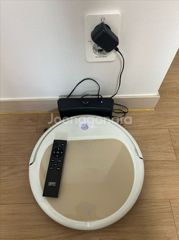 기펠 로봇청소기--0