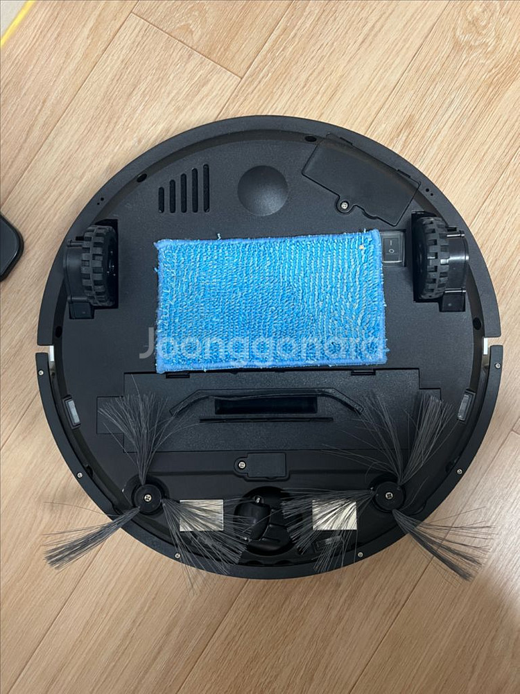 기펠 로봇청소기--2