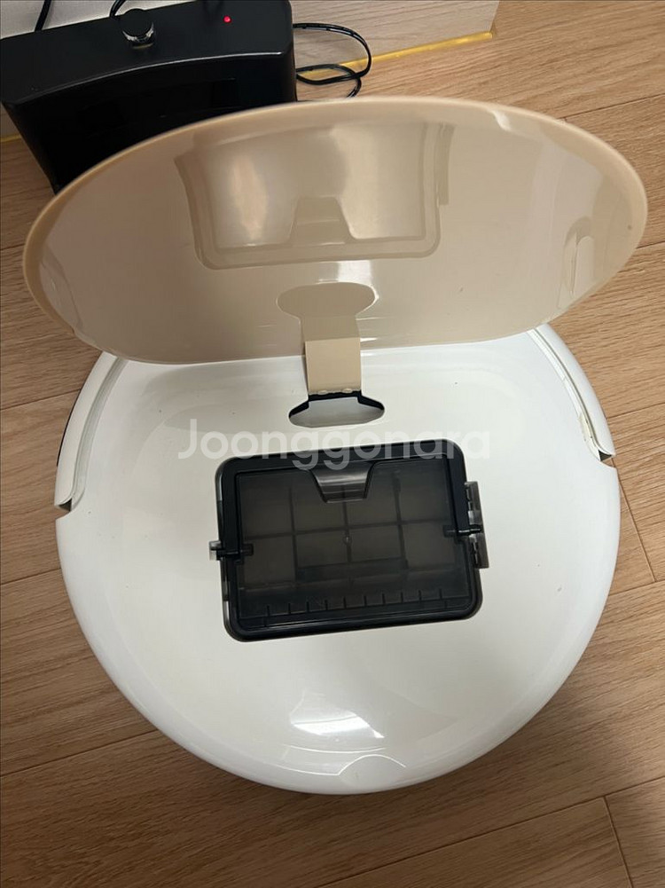 기펠 로봇청소기--1