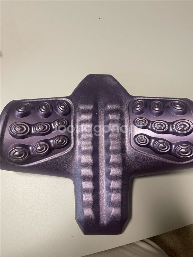 아케소 룸바냅 허리 마사지기구--0