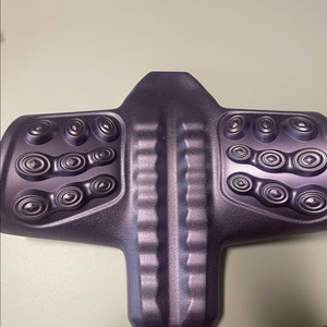 아케소 룸바냅 허리 마사지기구