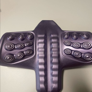 아케소 룸바냅 허리 마사지기구