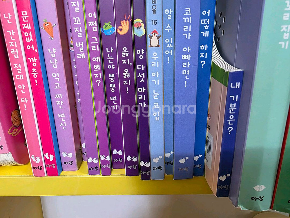 아람 하이베이비올 아기, 세이펜가능--2