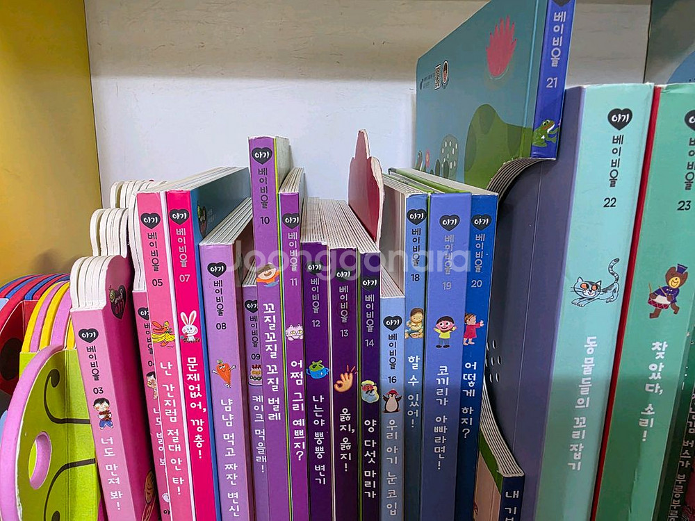 아람 하이베이비올 아기, 세이펜가능--1