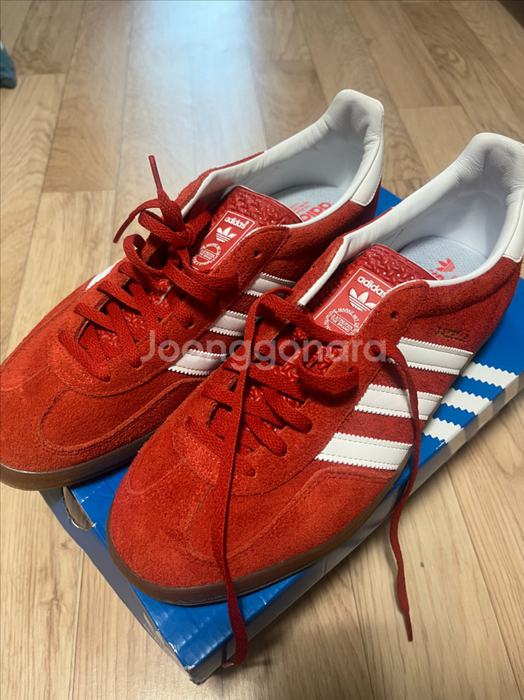 아디다스 가젤 인도어 275--1