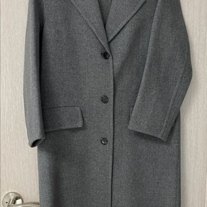 스튜디오 톰보이 핸드메이트 벨티드 코트 80사이즈 판매