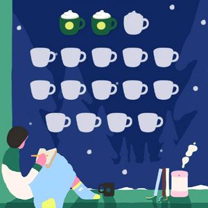 스타벅스 프리퀀시 미션 3500