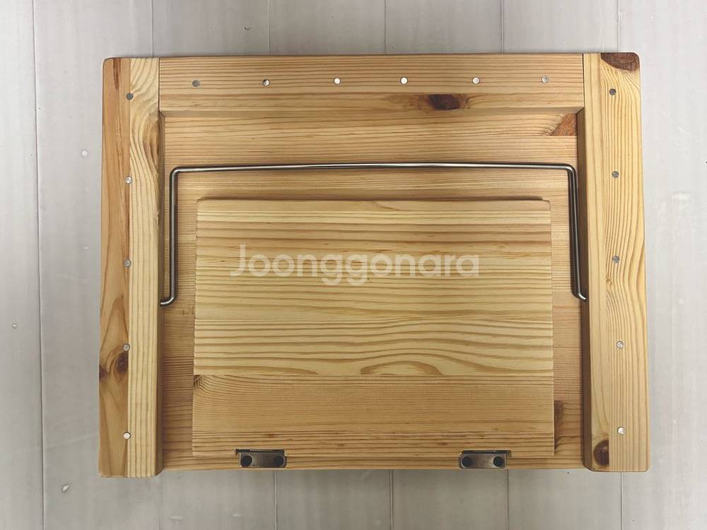 원목 북스탠드 독서대--1