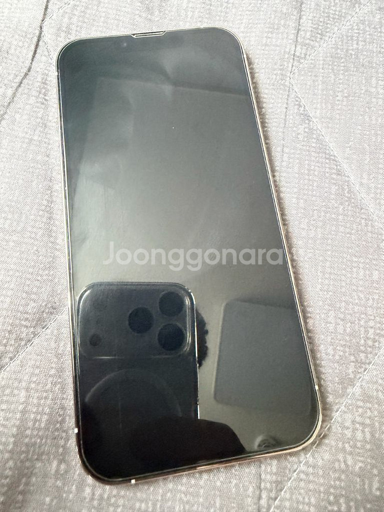 아이폰13프로 실버 512G 외관S 78% 박스풀--2