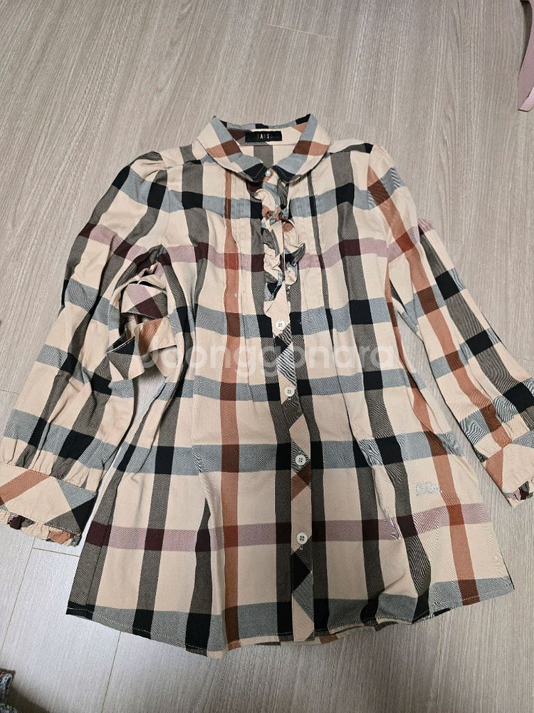 여아 120 사이즈 옷 판매합니다.--2